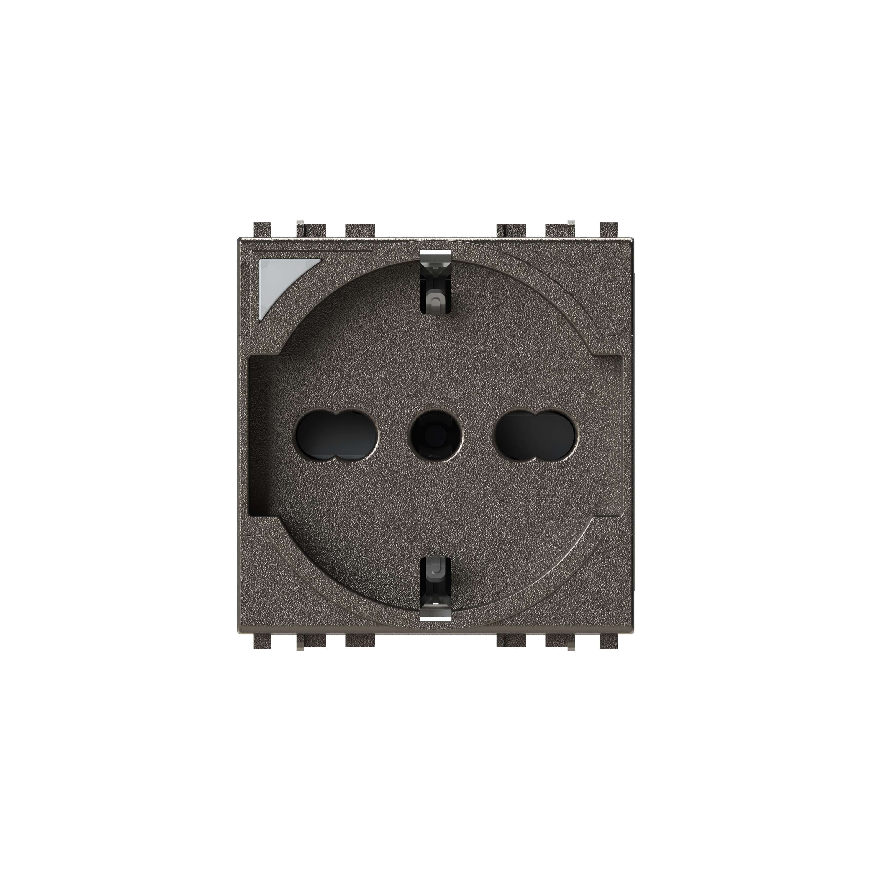 4 BOX SRL - 4BX4BP40S.V19M P40 Smart Vimar Arkè Metal