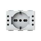 4 BOX SRL - 4BX4BP503.N P503 Bticino Livinglight Bianca
