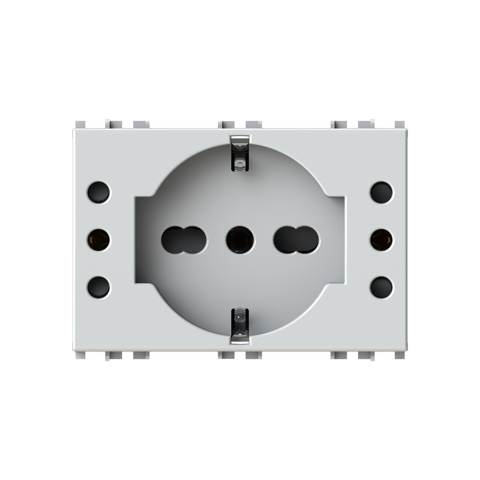 4 BOX SRL - 4BX4BP503.V14 P503 VIMAR PLANA BIANCA