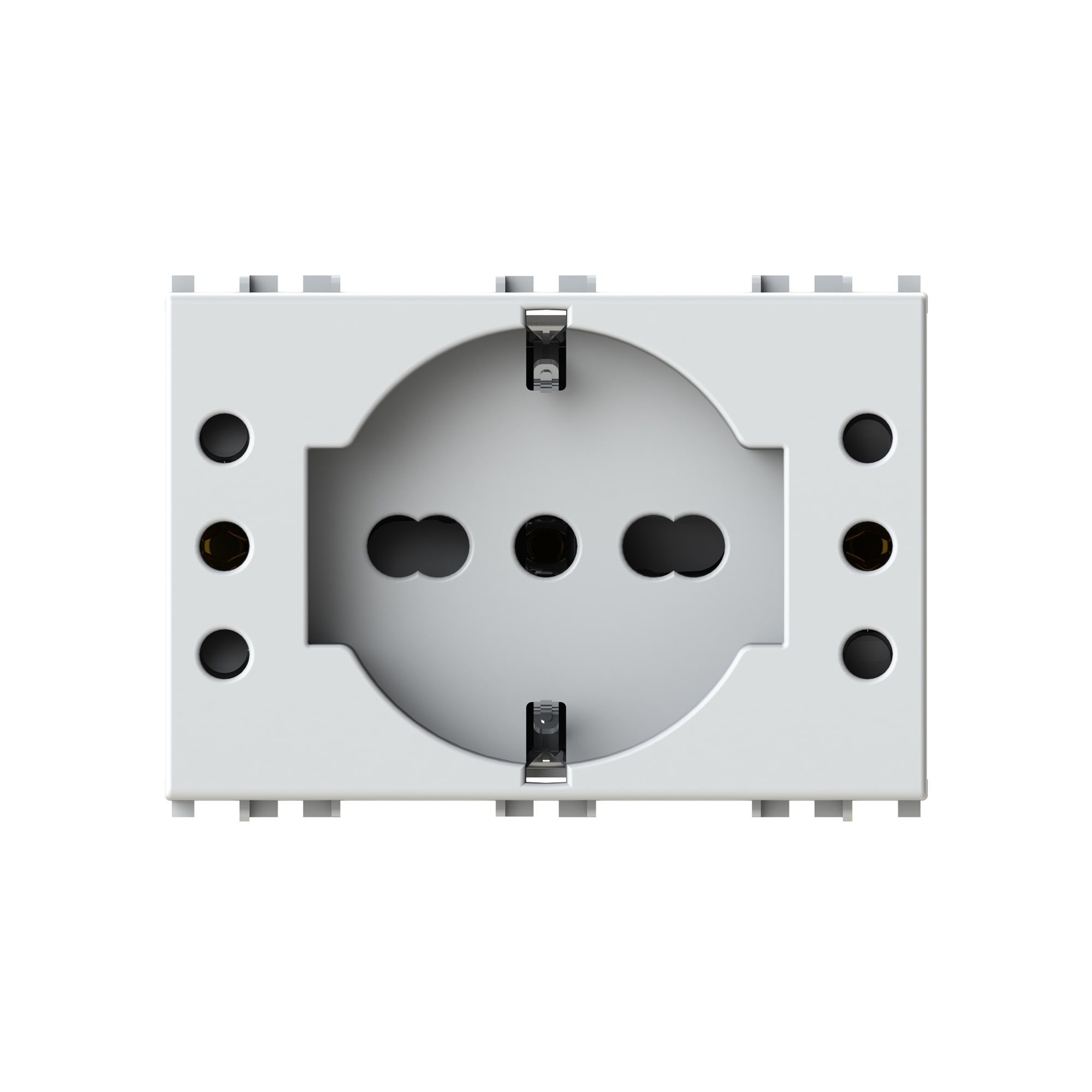 4 BOX SRL - 4BX4BP503.V19B P503 VIMAR ARKE BIANCO