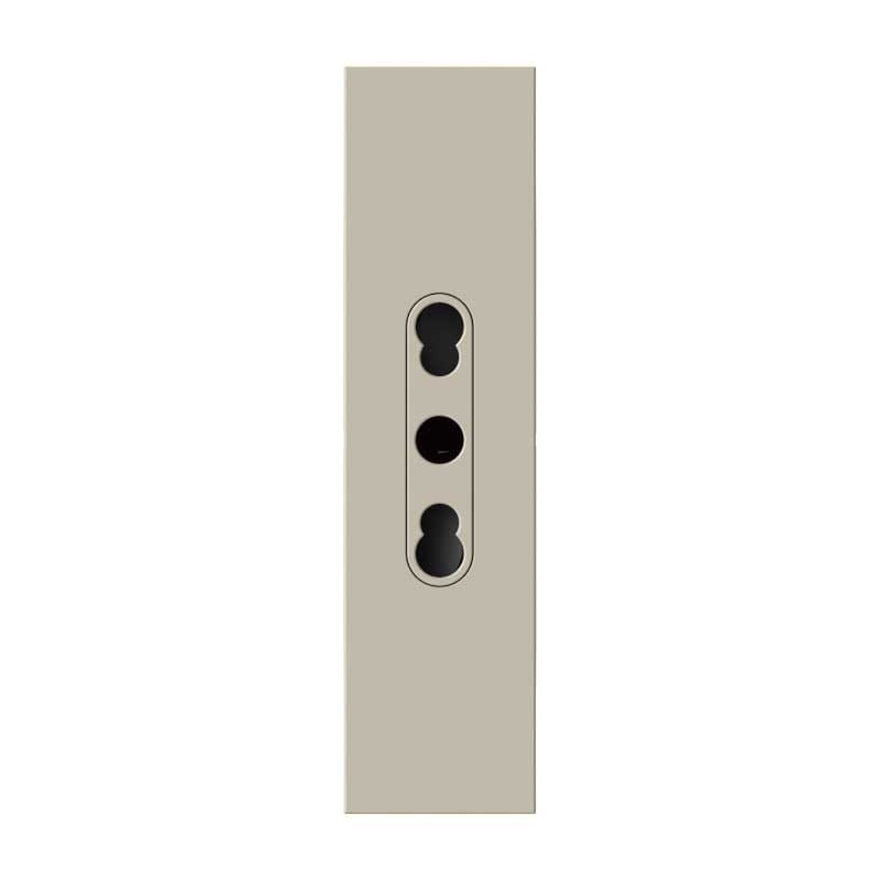 4 BOX SRL - 4BX4BPBP.KM BIPASSO BTICINO LIVING NOW CANAPA