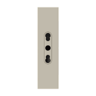 4 BOX SRL - 4BX4BPBP.KM BIPASSO BTICINO LIVING NOW CANAPA