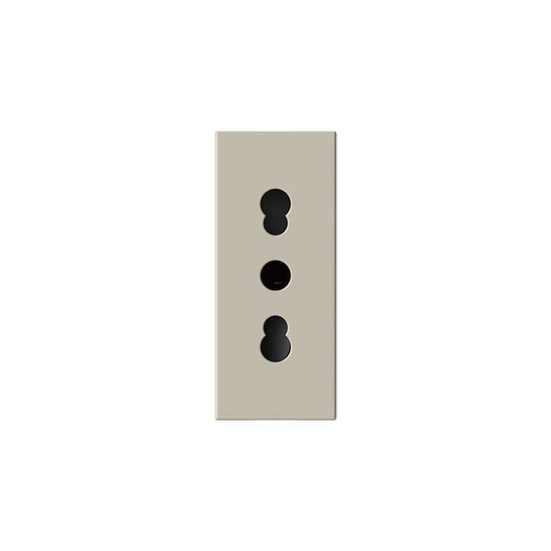 4 BOX SRL - 4BX4BPBP.V30C BIPASSO VIMAR LINEA CANAPA
