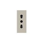 4 BOX SRL - 4BX4BPBP.V30C BIPASSO VIMAR LINEA CANAPA