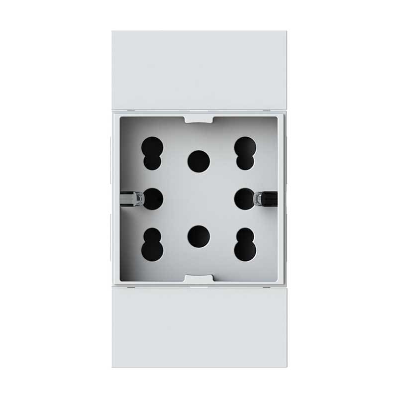 4 BOX SRL - 4BX4BPH21.KW SIDE BTICINO LIVING NOW BIANCA
