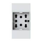 4 BOX SRL - 4BX4BPH21.KW SIDE BTICINO LIVING NOW BIANCA