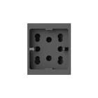 4 BOX SRL - 4BX4BPH21.V30G SIDE VIMAR LINEA NERA