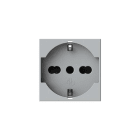 4 BOX SRL - 4BX4BPP40.JG PRESA P40 BTICINO MATIX GO GRIGIA