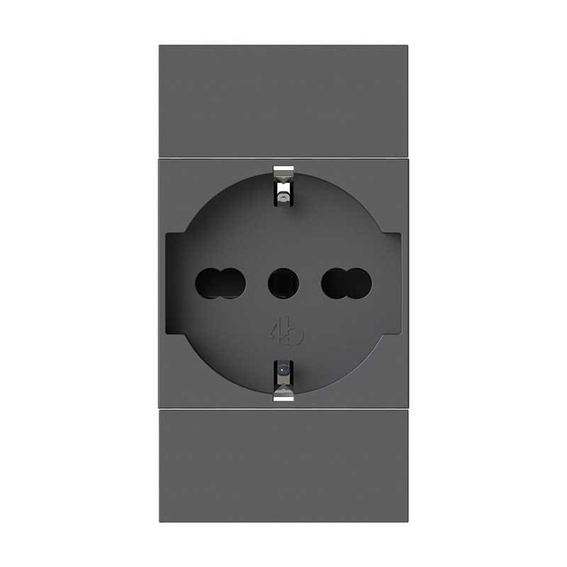 4 BOX SRL - 4BX4BPP40.KG PRESA P40 BTICINO LIVING NOW NERA