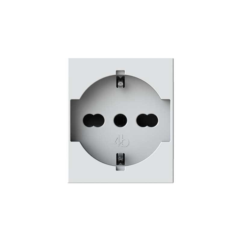4 BOX SRL - 4BX4BPP40.V30B PRESA P40 VIMAR LINEA BIANCA