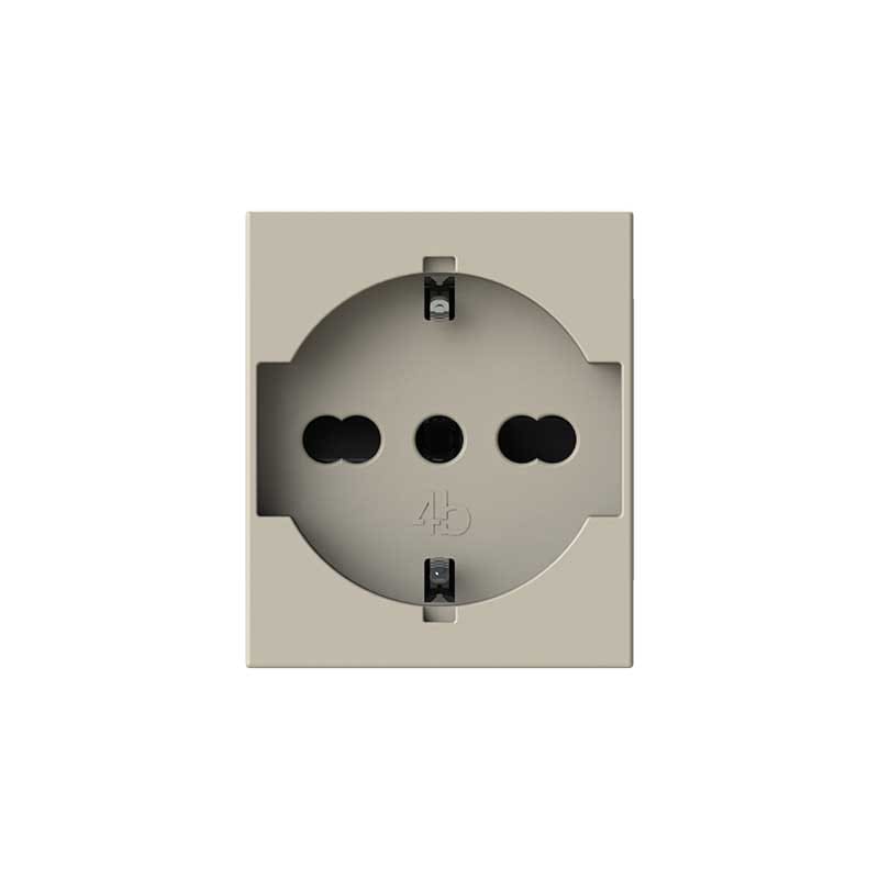 4 BOX SRL - 4BX4BPP40.V30C PRESA P40 VIMAR LINEA CANAPA