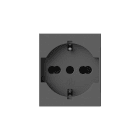 4 BOX SRL - 4BX4BPP40.V30G PRESA P40 VIMAR LINEA NERA