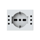 4 BOX SRL - 4BX4BPP503.V30B PRESA P503 VIMAR LINEA BIANCA