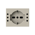 4 BOX SRL - 4BX4BPP503.V30C PRESA P503 VIMAR LINEA CANAPA