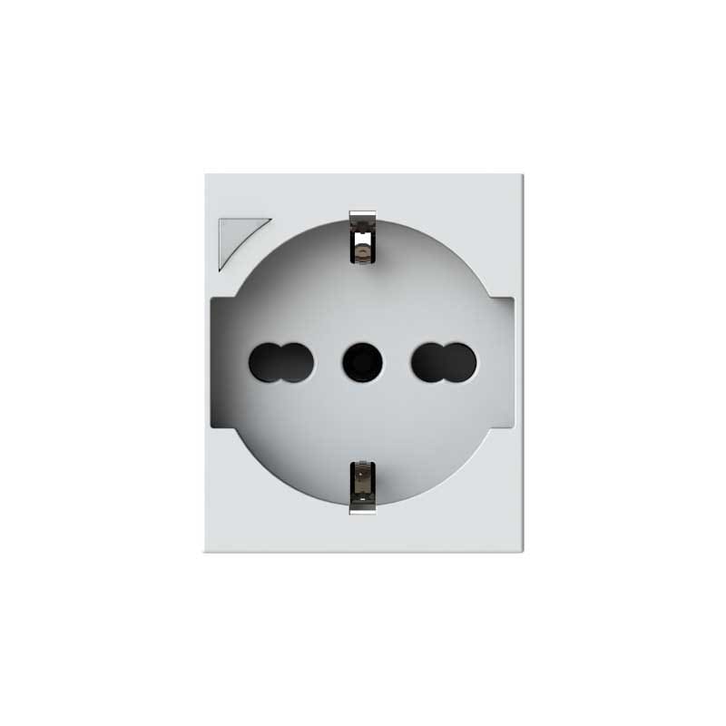 4 BOX SRL - 4BX4BSP40S.V30B P40 SMART VIMAR LINEA BIANCA