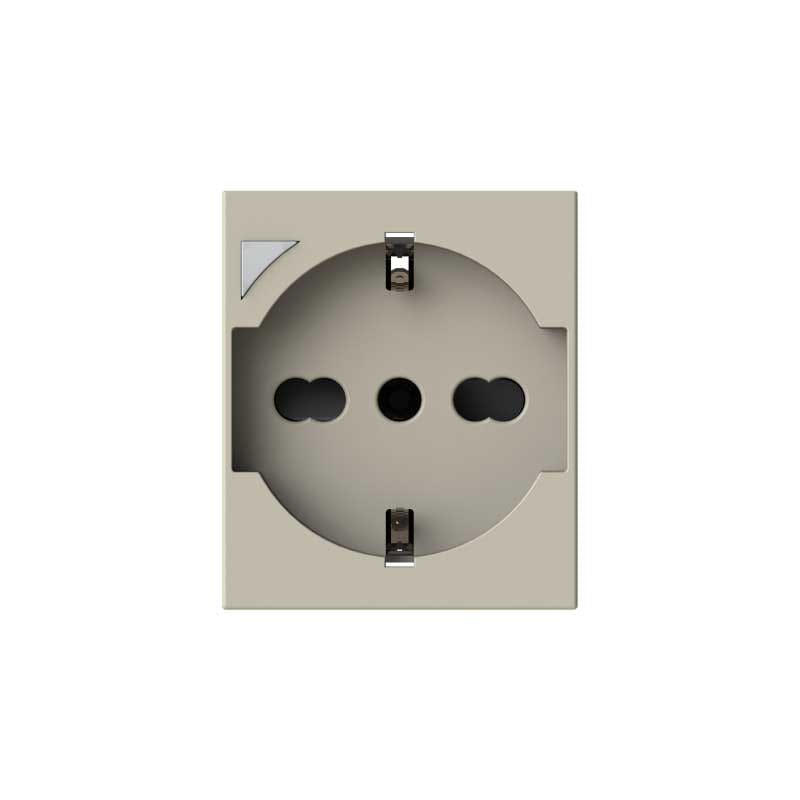 4 BOX SRL - 4BX4BSP40S.V30C P40 SMART VIMAR LINEA CANAPA