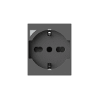 4 BOX SRL - 4BX4BSP40S.V30G P40 SMART VIMAR LINEA ANTRACITE
