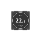 4 BOX SRL - 4BX4BSTHSW.LN CRONOTERMOSTATO SMART SWIPE LIVING