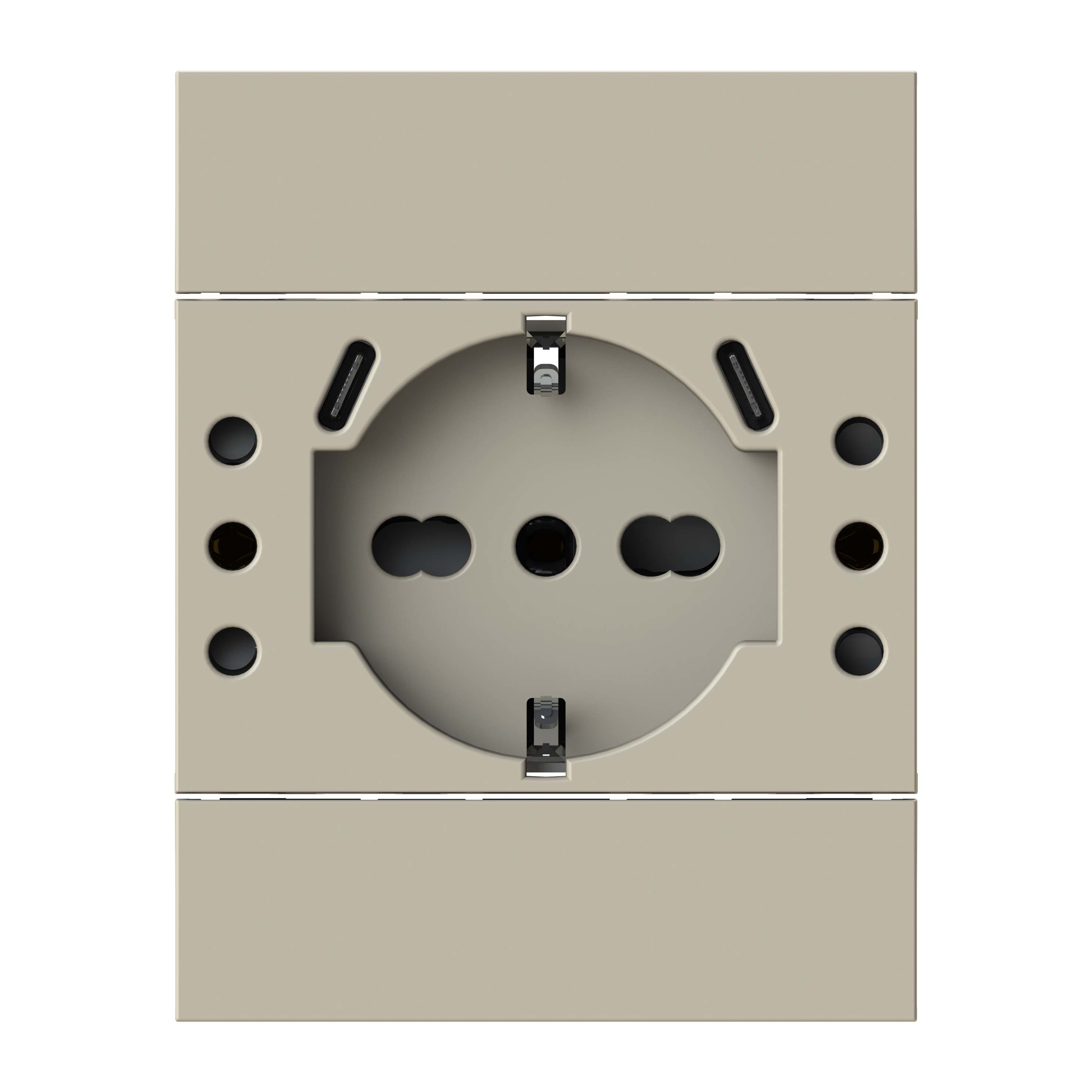 4 BOX SRL - 4BX4BUSBP503.KM USB P503 BT LIVINGNOW SABBIA