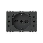 4 BOX SRL - 4BX4BUSBP503.V19 USB P503 VIMAR ARKE GRIGIO