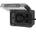 4 BOX SRL - 4BX4B.W.CC03 PRESA MOBILE WIDE IP66 P40 CAVO 3MT