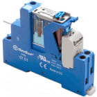FINDER SPA - FIN4C0190480050SPA INTERFACCIA MODULARE A RELE 1 CONTATTO