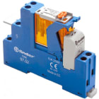 FINDER SPA - FIN4C0280120060SPA INTERFACCIA MODULARE A RELE 2 CONTATTI