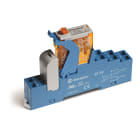 FINDER SPA - FIN4C5290240050SPA INTERFACCIA MODULARE A RELÈ 2 CONTATTI