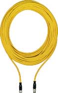 PILZ ITALIA SRL - PIZ540344 CAVO PDP_PSENCS1, ASS. M12/8F_ M12/8M, 3