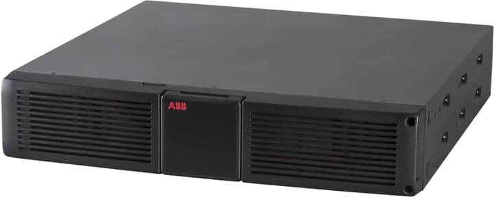 ABB SPA - ABB4NWP100106R0001 EXTERNAL BATTERY 11 RT 2KVA