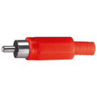 ELCART DISTRIBUTION - ERT040100100 SPINA VOLANTE RCA GIALLA PROFES