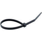 ELCART DISTRIBUTION - ERT041168100 FASCETTA LARG.3,6 LUNG.292 NERO