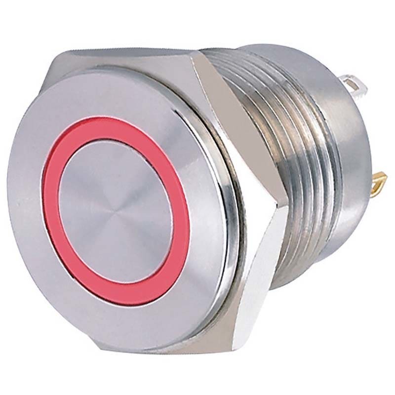 ELCART DISTRIBUTION - ERT040658000 PULS.ANTIVAN.AUTOR.24V IP65 BIANC