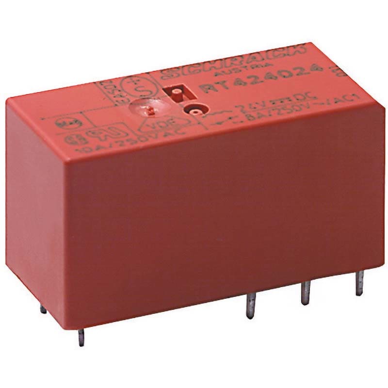 ELCART DISTRIBUTION - ERT930634800 RELE MODULARE 2 SCAMBI 48VCC *R