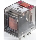 ELCART DISTRIBUTION - ERT040774800 RELE 2 SCAMBI 12A 230VCA *P
