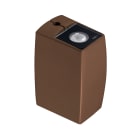 LINEA LIGHT (ILED) - ILD82766W15 VEDETTE-Q 43 Q.50 1L C/AL 4,5W CT