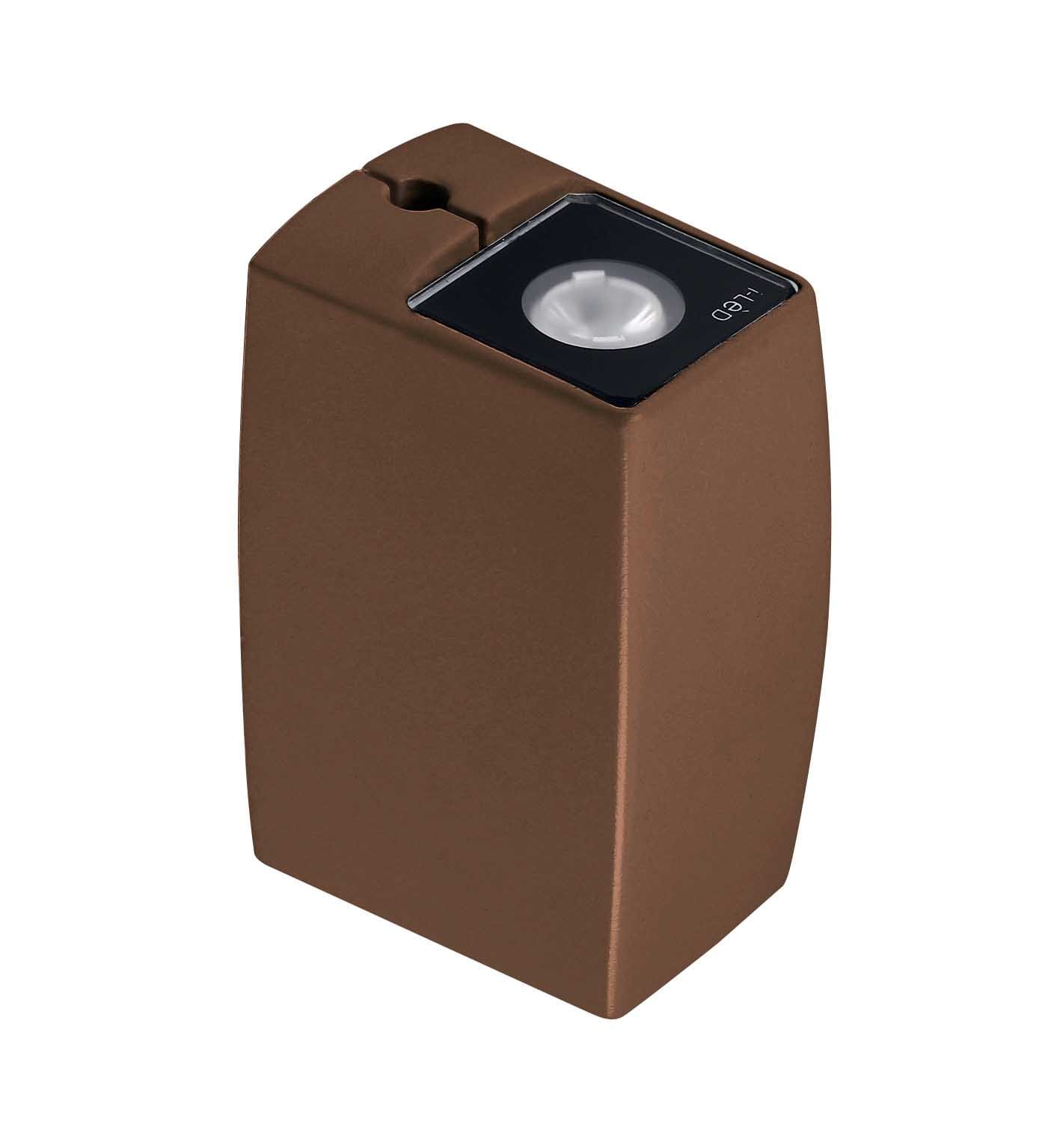 LINEA LIGHT (ILED) - ILD82766W15 VEDETTE-Q 43 Q.50 1L C/AL 5W CT 15