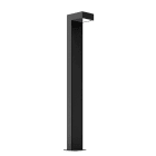 LINEA LIGHT (ILED) - ILD64789N07 PEAK PALO-L LED9,5W H750 GR.7021 0