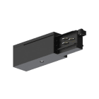 LINEA LIGHT (ILED) - ILD81034 TESTATA ALIM DX COL.NERO