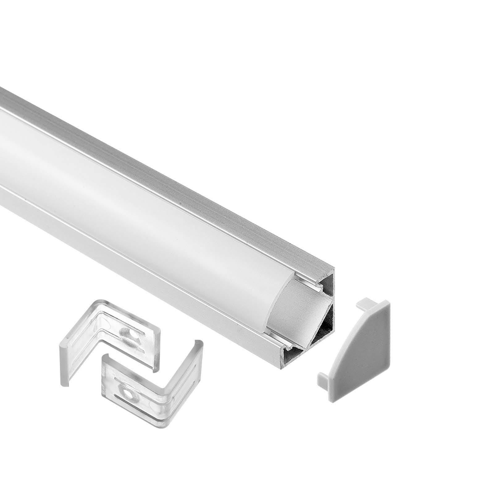 LINEA LIGHT (ILED) - ILDC-K100028 KIT OPALINE CELA_18/18 ARG. L2M