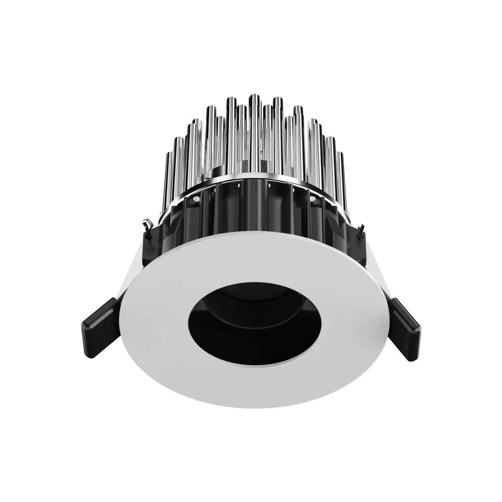 LINEA LIGHT (ILED) - ILD90440W30 VOS-R 48 15W CRI80 1L TONDO BG