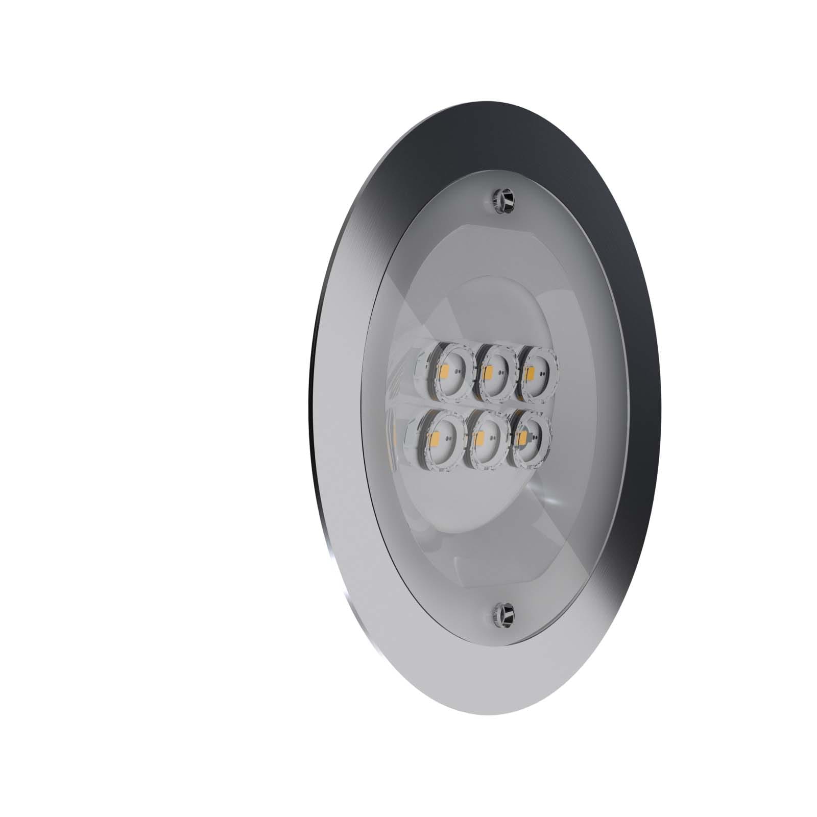 LINEA LIGHT (ILED) - ILD84037N07 MK68-RF 5 6LED 26W DC INOX 5M