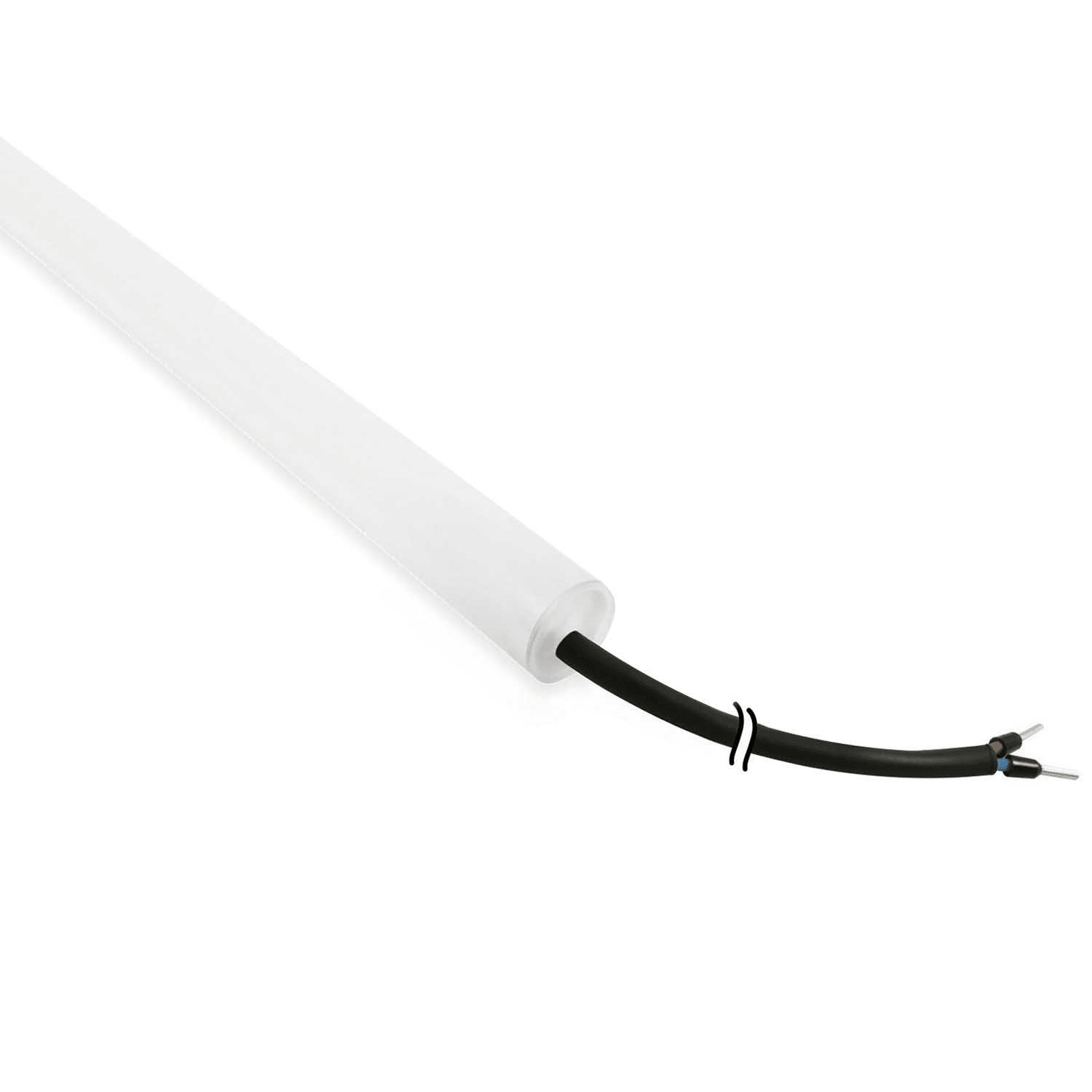 LINEA LIGHT (ILED) - ILD92391N00 MINITUBE WIR.18 L1765 ON/OFF IN-OUT