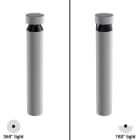 LINEA LIGHT (ILED) - ILD76895W18 BUZZER 6 10WAC D.120 H.710 CL1 GG