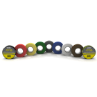 ETELEC ITALIA SPA - ETLNA8825 NASTRO ISOLANTE GIALLO 25MMX25MX0.15MM