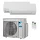 DAIKIN - DAK2MXF50A MULTI SENSIRA 2 ATTACCHI 5 KW
