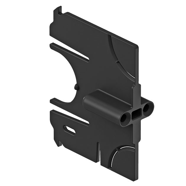 KAISER GMBH & CO. KG - KAI5000 Scatola, O-range®, parete separatr