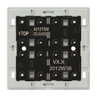 EURO UNITECH ELEKT - UEK4212TSM MODULO PER SENSORE A TASTI 24V AC/DC,
