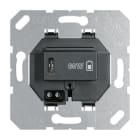 EURO UNITECH ELEKT - UEKUSBPD60CSW CARICABATTERIE USB, 1 CONN. USB C