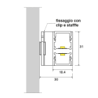 SICOM - SOL5000811 BASIC E18 DOPPIO SOLO PROFILO 2M